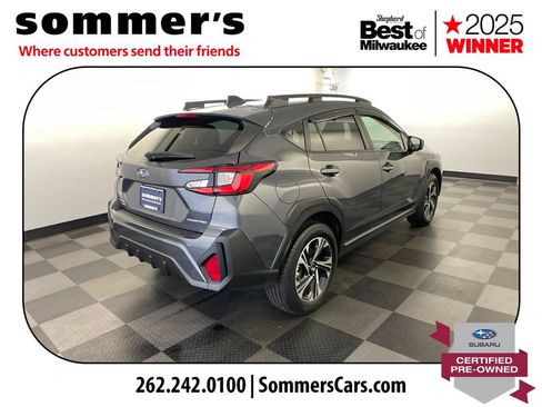 Certified 2024 Subaru Crosstrek 2.0i Premium AWD/4WD image 6
