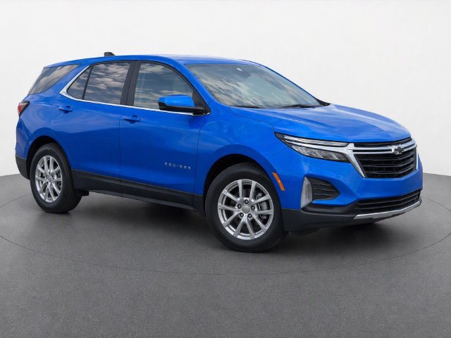 Used 2024 Chevrolet Equinox LT FWD image 2