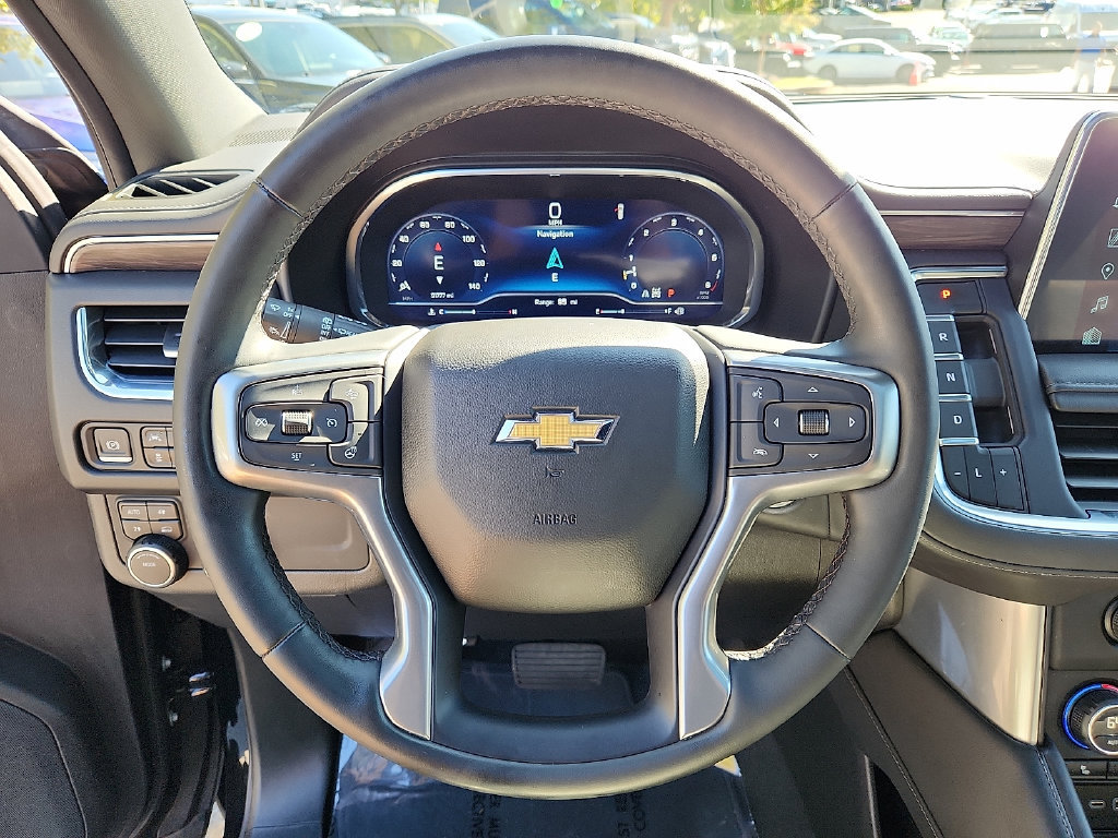 Used 2023 Chevrolet Tahoe LT w/ Luxury Package AWD/4WD image 22