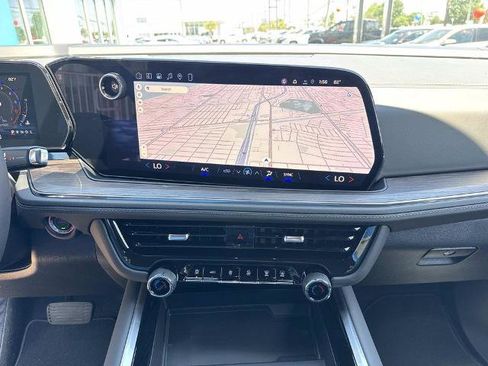 New 2026 Chevrolet Tahoe LS w/ LS Custom Edition RWD image 18