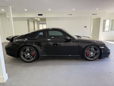 Used 2007 Porsche 911 Turbo AWD/4WD image 6