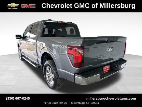 Used 2025 Ford F150 XLT w/ Equipment Group 301A Standard AWD/4WD image 8
