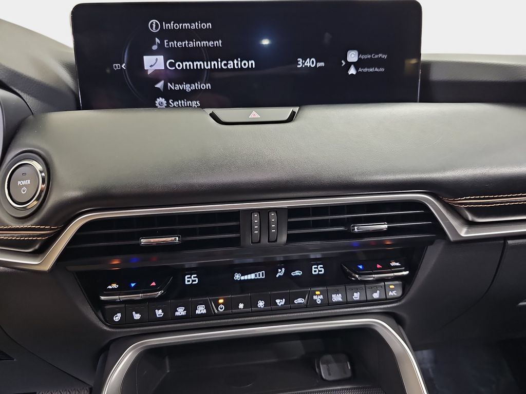 Used 2025 MAZDA CX-90 Plug-In Hybrid w/ Premium Plus AWD/4WD image 23