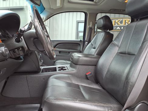 Used 2013 GMC Sierra 2500 SLT w/ SLT Convenience Package image 8