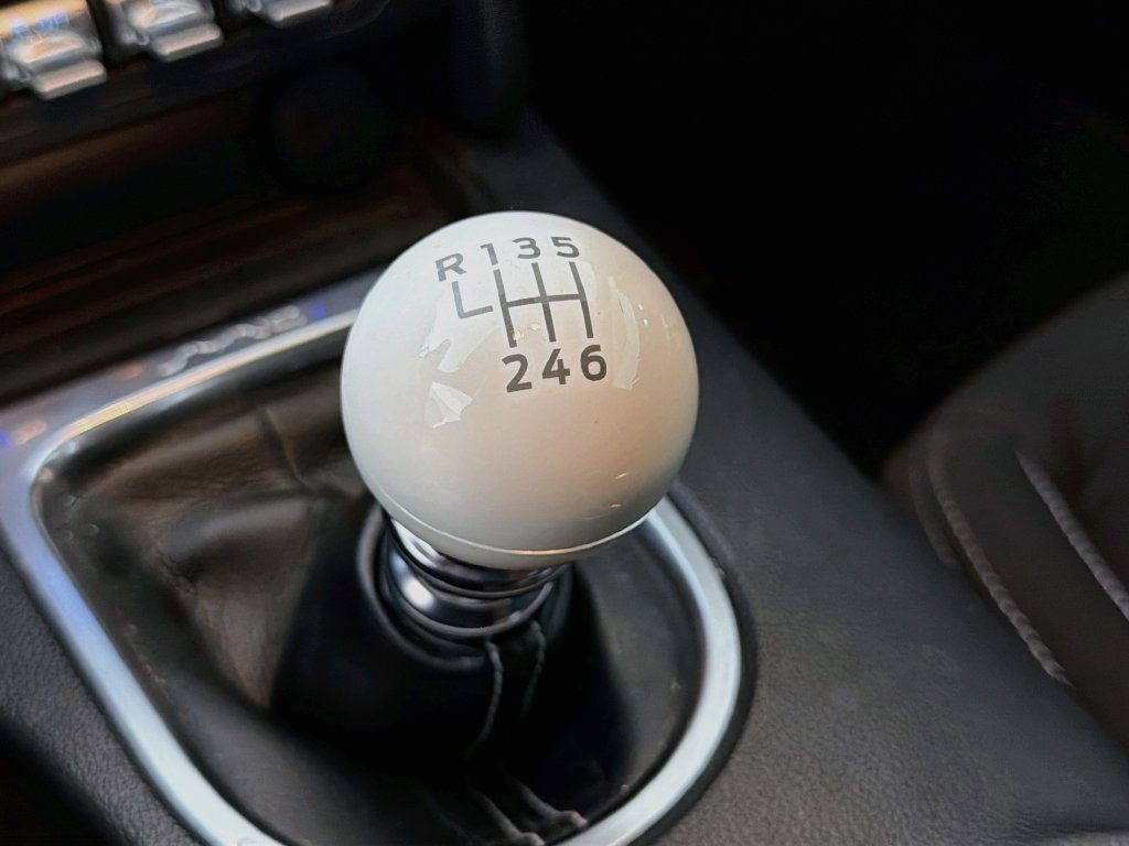 Certified 2022 Ford Mustang Mach 1 RWD image 21