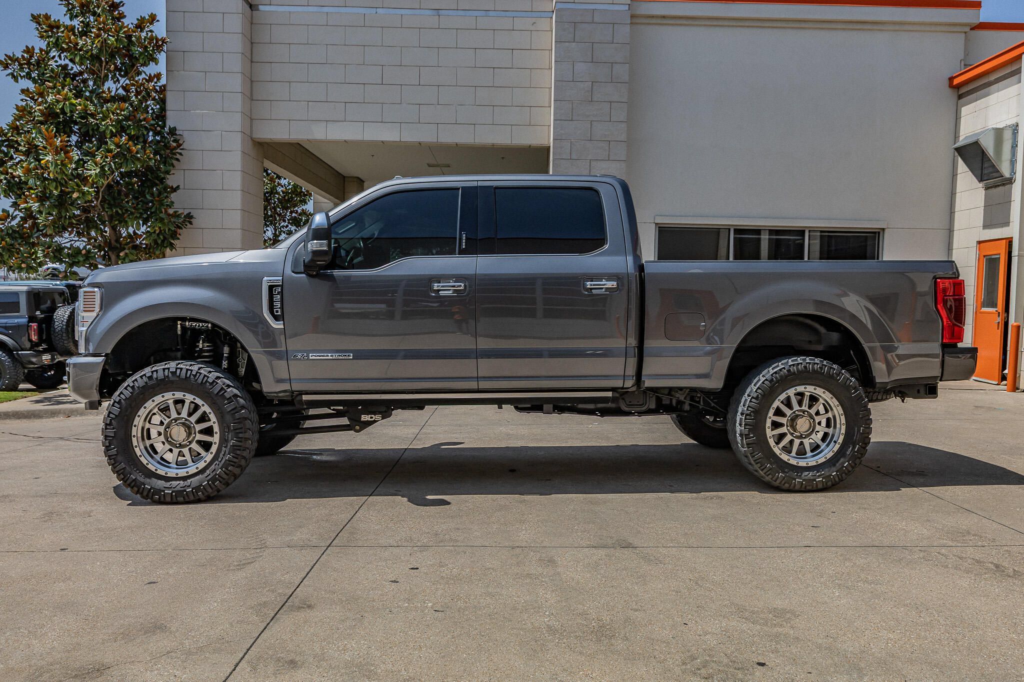 Used 2021 Ford F250 Platinum AWD/4WD image 5
