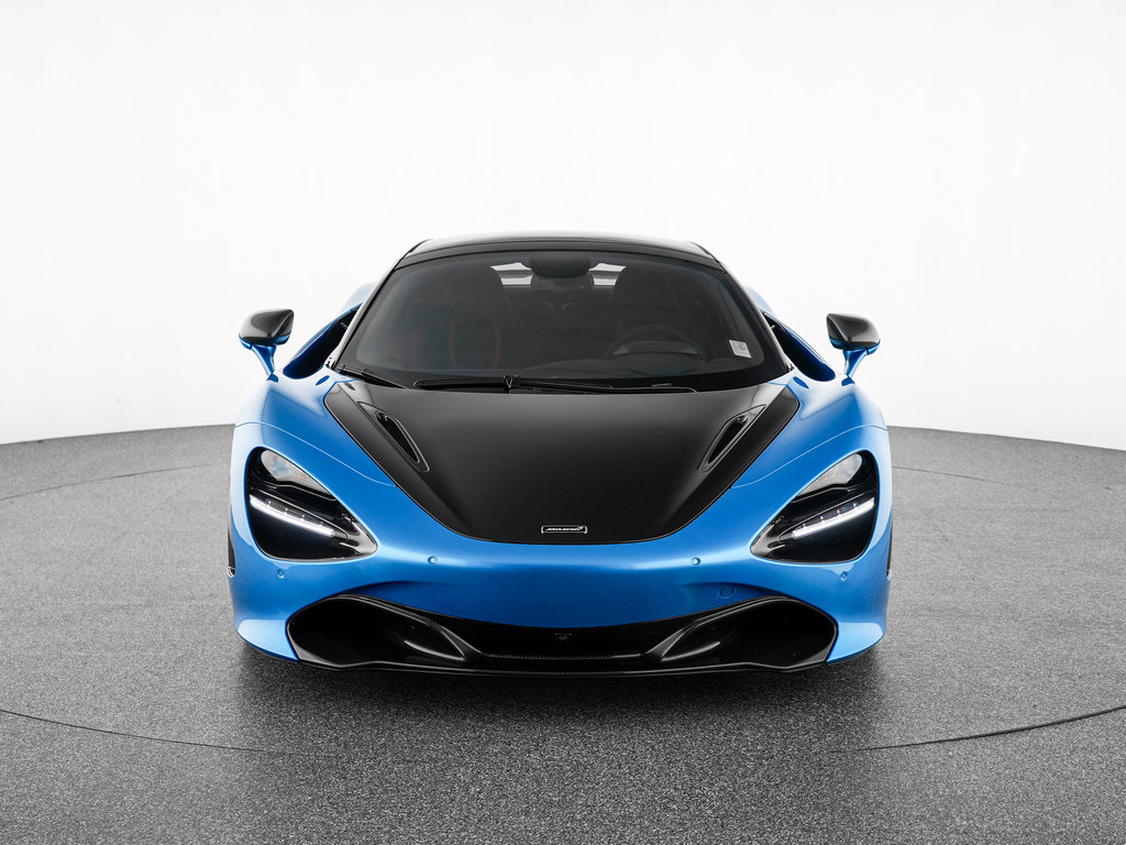 Used 2023 McLaren 720S Performance RWD image 17