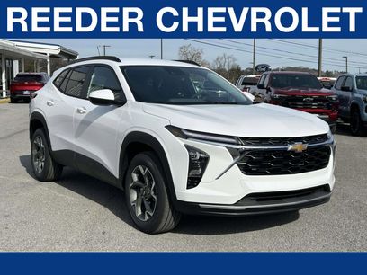 New 2026 Chevrolet Trax LT w/ Driver Confidence Package