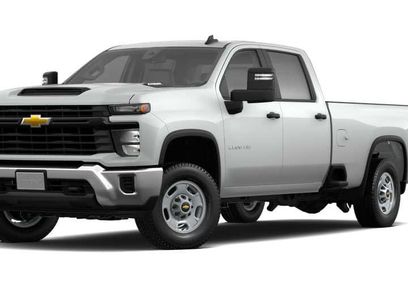 New 2024 Chevrolet Silverado 2500 W/T w/ WT Convenience Package