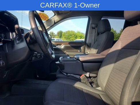 Certified 2024 Chevrolet Silverado 1500 LT AWD/4WD image 6