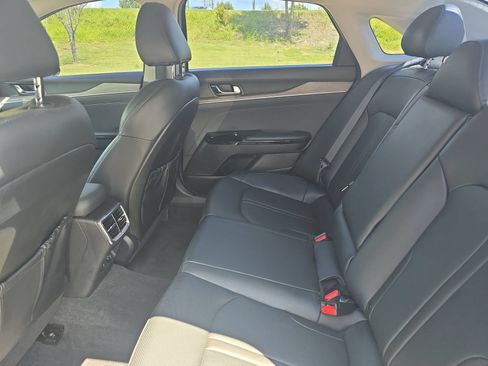 Used 2024 Kia K5 EX w/ EX Premium Package FWD image 14