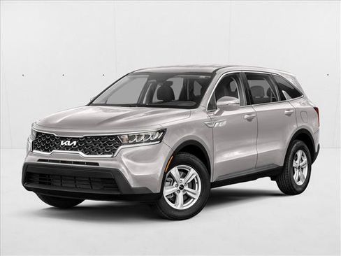 Used 2022 Kia Sorento LX FWD image 1
