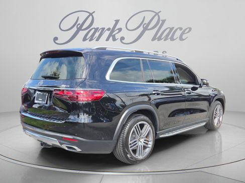 Certified 2024 Mercedes-Benz GLS 450 4MATIC image 6