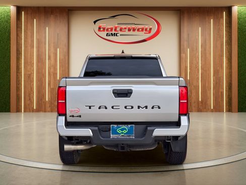 Used 2024 Toyota Tacoma TRD Off-Road AWD/4WD image 6