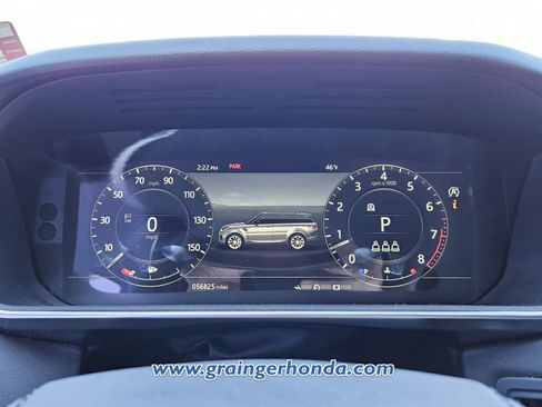 Used 2019 Land Rover Range Rover Sport HST image 21