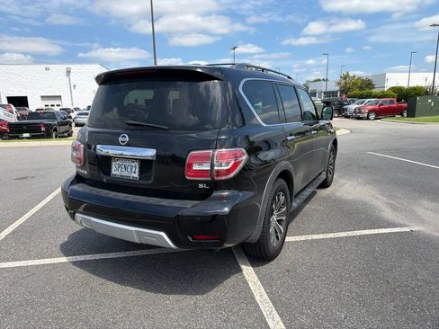 Used 2018 Nissan Armada SL w/ Premium Package AWD/4WD image 6