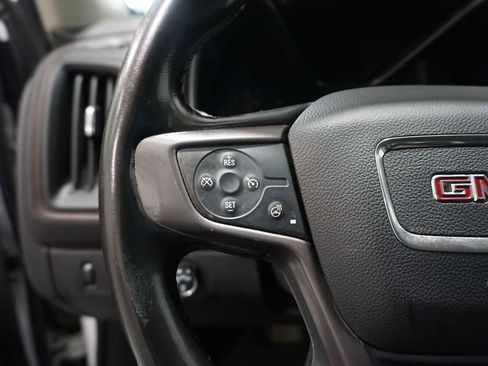 Used 2021 GMC Canyon AT4 w/ Trailering Package image 25