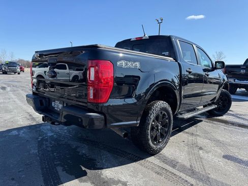Used 2021 Ford Ranger XLT w/ Equipment Group 302A High image 3