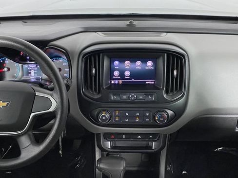Certified 2021 Chevrolet Colorado W/T w/ WT Convenience Package AWD/4WD image 20