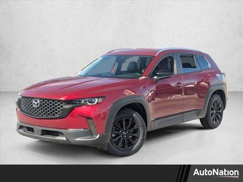 Used 2024 MAZDA CX-50 AWD 2.5 S w/ Preferred Package image 1