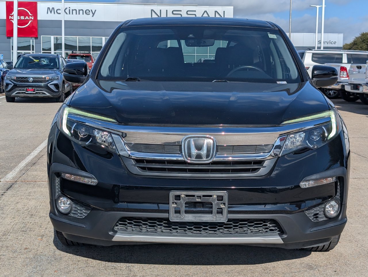 Used 2019 Honda Pilot EX-L image 6