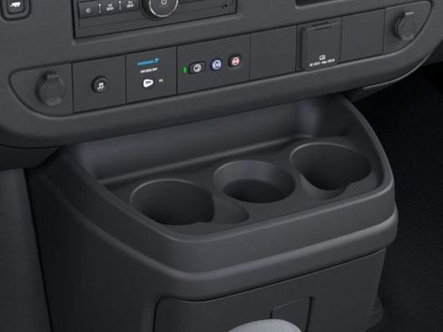 New 2025 Chevrolet Express 3500 w/ Power Convenience Package image 23