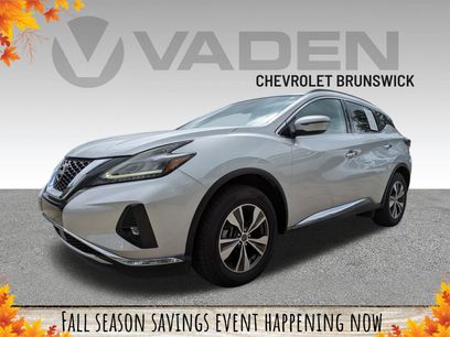 Used 2023 Nissan Murano SV