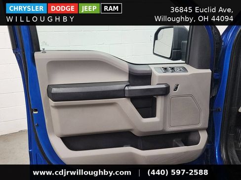 Used 2017 Ford F150 XL w/ Equipment Group 101A Mid AWD/4WD image 11