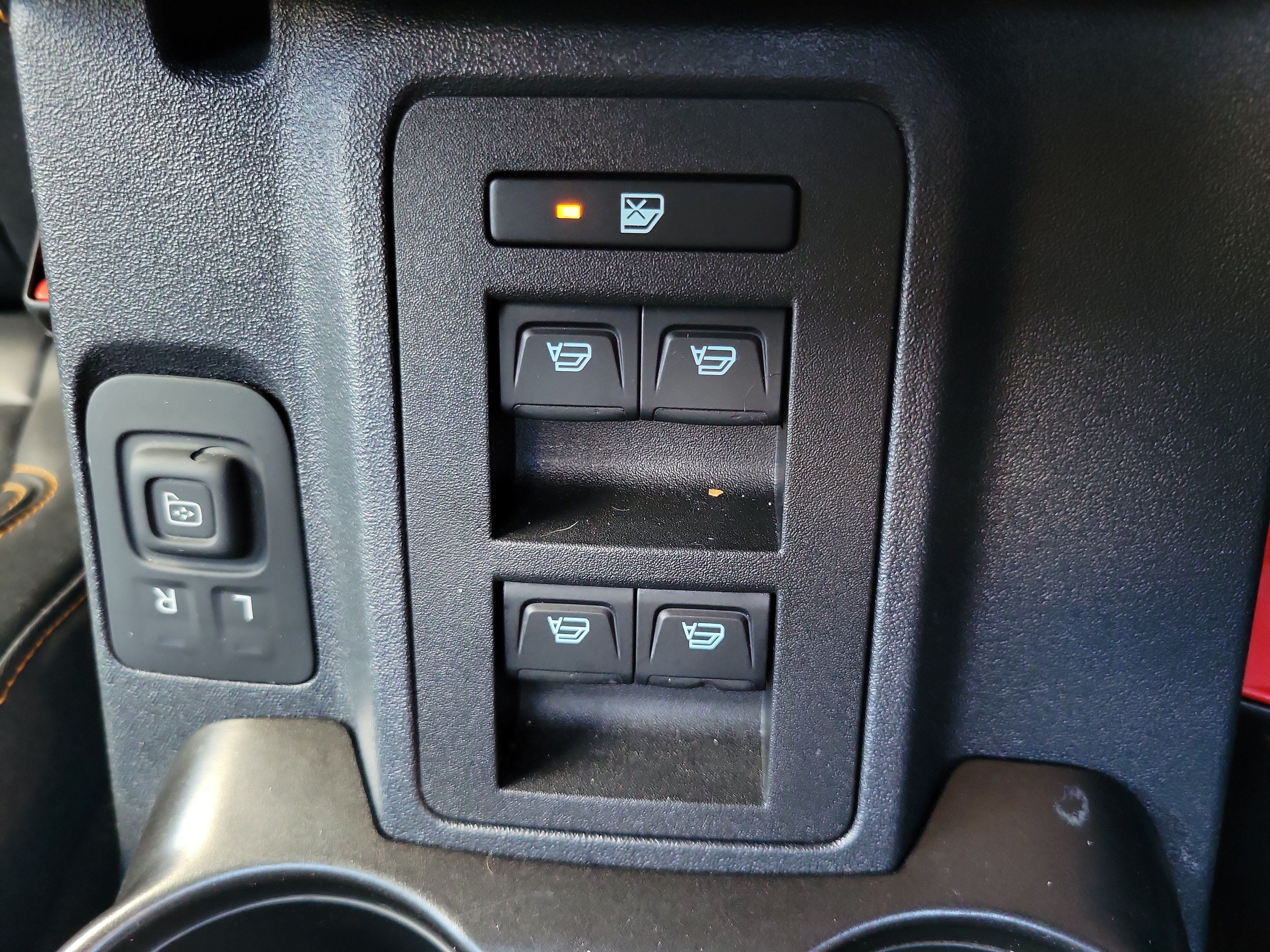 Used 2021 Ford Bronco Badlands AWD/4WD image 12