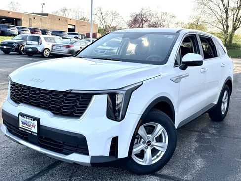 New 2026 Kia Sorento LX FWD image 30