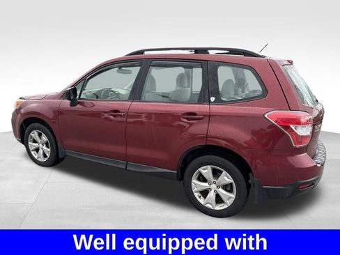 Used 2015 Subaru Forester 2.5i w/ Alloy Wheel Package AWD/4WD image 3