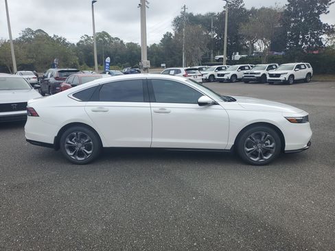 New 2025 Honda Accord EX-L image 4