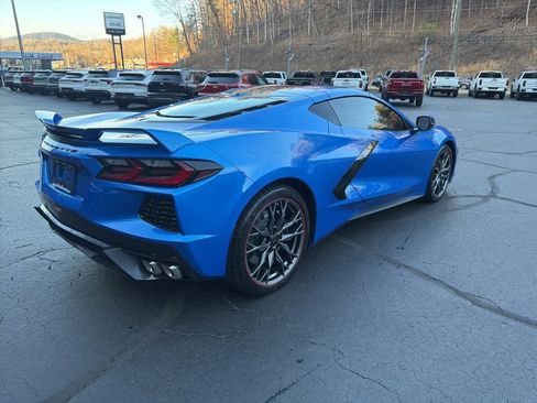 Used 2024 Chevrolet Corvette Stingray Preferred Cpe w/ Z51 Performance Package image 4