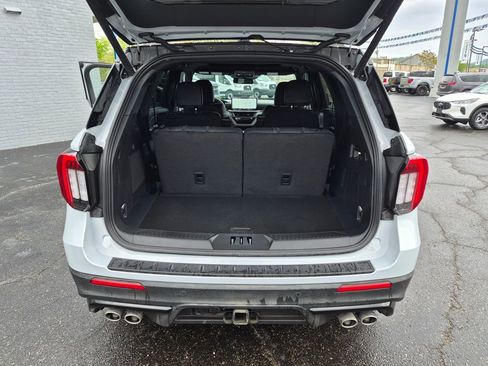 New 2026 Ford Explorer ST w/ Sun And Sound Package AWD/4WD image 33