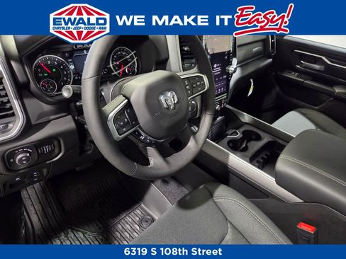 New 2026 RAM 1500 Big Horn image 6