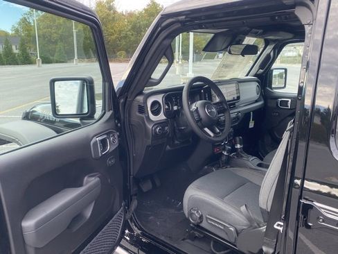 New 2026 Jeep Wrangler Willys image 14
