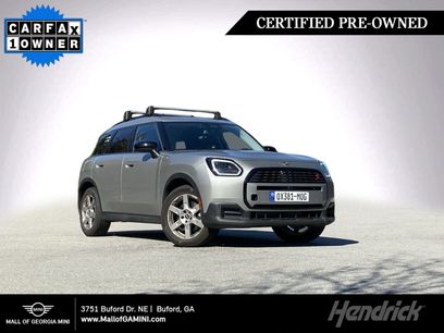 Certified 2025 MINI Cooper Countryman S