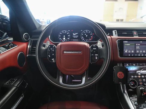 Used 2019 Land Rover Range Rover Sport HST AWD/4WD image 13