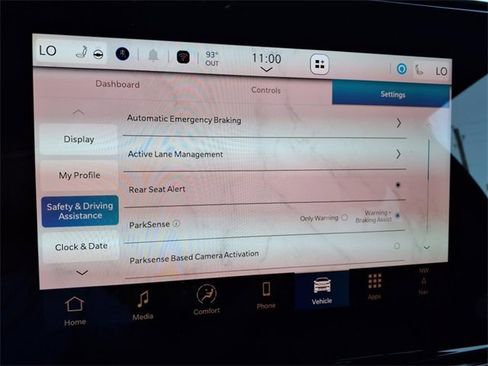 New 2025 Jeep Wagoneer Series II image 8