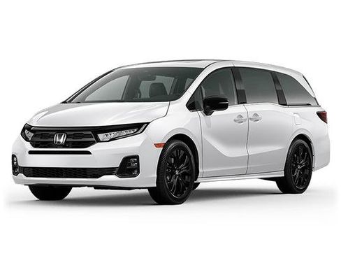 New 2026 Honda Odyssey Sport-L image 21