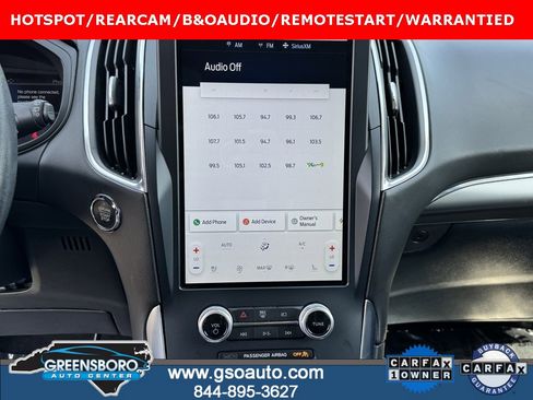 Used 2022 Ford Edge Titanium image 6