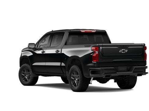 New 2026 Chevrolet Silverado 1500 LT Trail Boss w/ LT Trail Boss Premium Package image 69