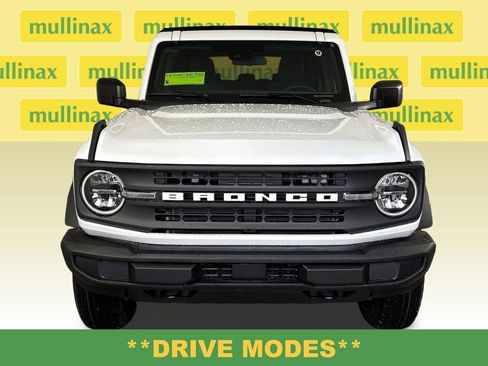 New 2026 Ford Bronco Big Bend AWD/4WD image 15