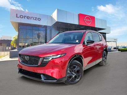 Used 2026 MAZDA CX-5 2.5 S w/ Premium Package