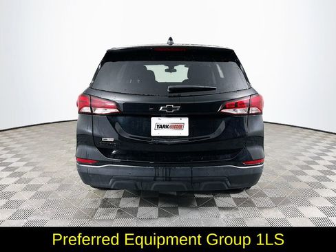 Used 2024 Chevrolet Equinox LS w/ LS Convenience Package image 9
