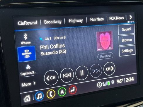 Used 2022 Chevrolet Traverse Premier w/ LPO, Floor Liner Package image 27