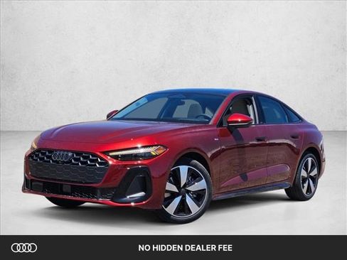 New 2026 Audi A5 2.0T Prestige AWD/4WD image 1