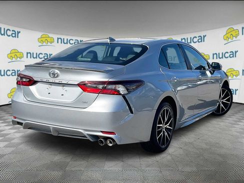 Certified 2023 Toyota Camry SE image 6