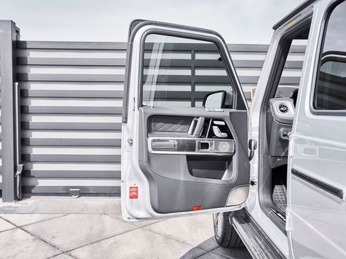 Used 2026 Mercedes-Benz G 63 AMG 4MATIC image 30