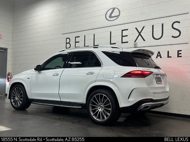 Used 2025 Mercedes-Benz GLE 450e 4MATIC image 8